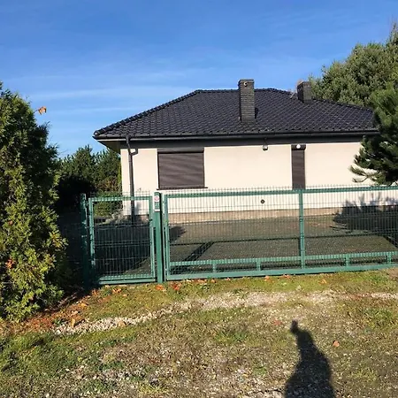 Dla 8 Osob Ok. 120m W Gaski, Wybrzeze Morza Baltyckiego W Polsce Gąski