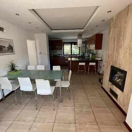 Dla 8 Osob Ok. 120m W Gaski, Wybrzeze Morza Baltyckiego W Polsce Holiday home *