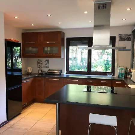 Holiday home Dla 8 Osob Ok. 120m W Gaski, Wybrzeze Morza Baltyckiego W Polsce *