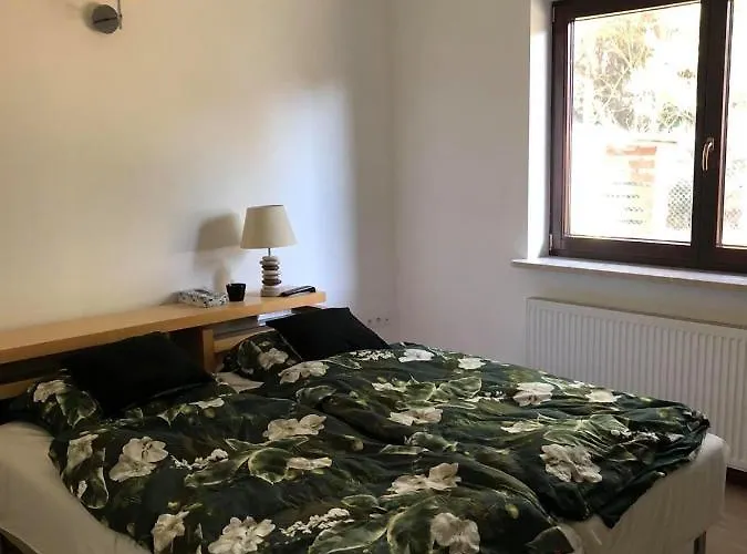 Dla 8 Osob Ok. 120m W Gaski, Wybrzeze Morza Baltyckiego W Polsce Ferienhaus