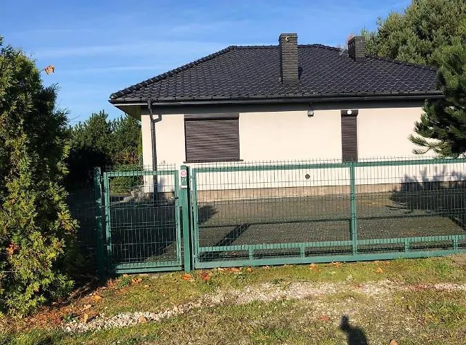 Dla 8 Osob Ok. 120m W Gaski, Wybrzeze Morza Baltyckiego W Polsce Gąski