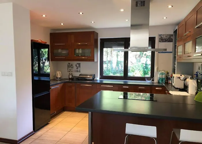 Ferienhaus Dla 8 Osob Ok. 120m W Gaski, Wybrzeze Morza Baltyckiego W Polsce *